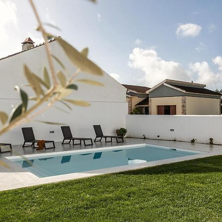Pe No Campo Suites And Villa Carvalhal  Ngoại thất bức ảnh