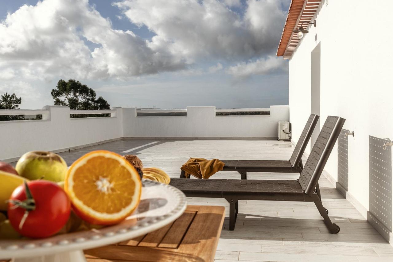 Pe No Campo Suites And Villa Carvalhal  Ngoại thất bức ảnh