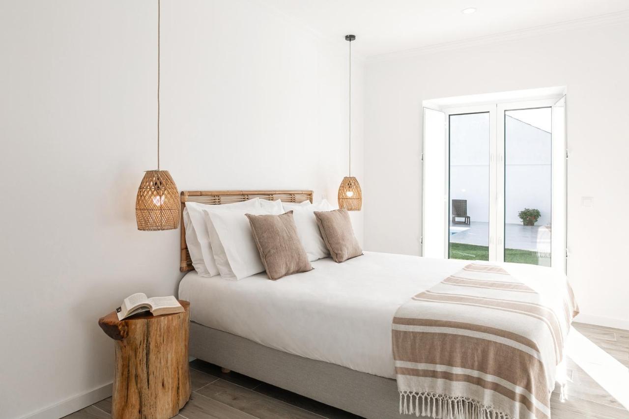 Pe No Campo Suites And Villa Carvalhal  Ngoại thất bức ảnh