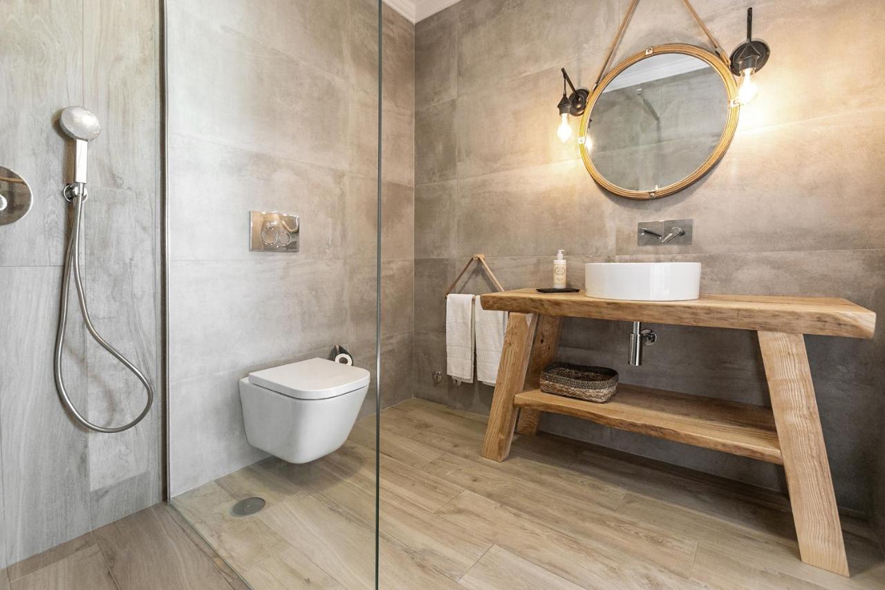 Pe No Campo Suites And Villa Carvalhal  Ngoại thất bức ảnh