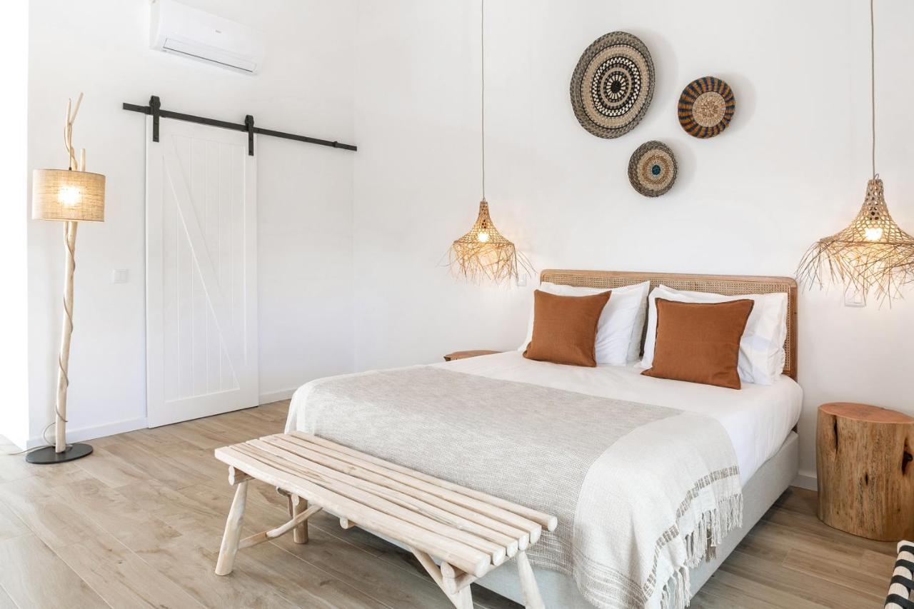 Pe No Campo Suites And Villa Carvalhal  Ngoại thất bức ảnh