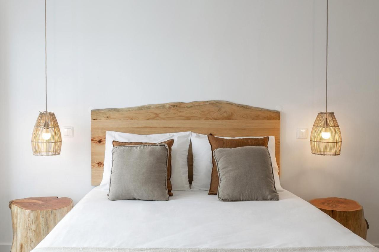 Pe No Campo Suites And Villa Carvalhal  Ngoại thất bức ảnh