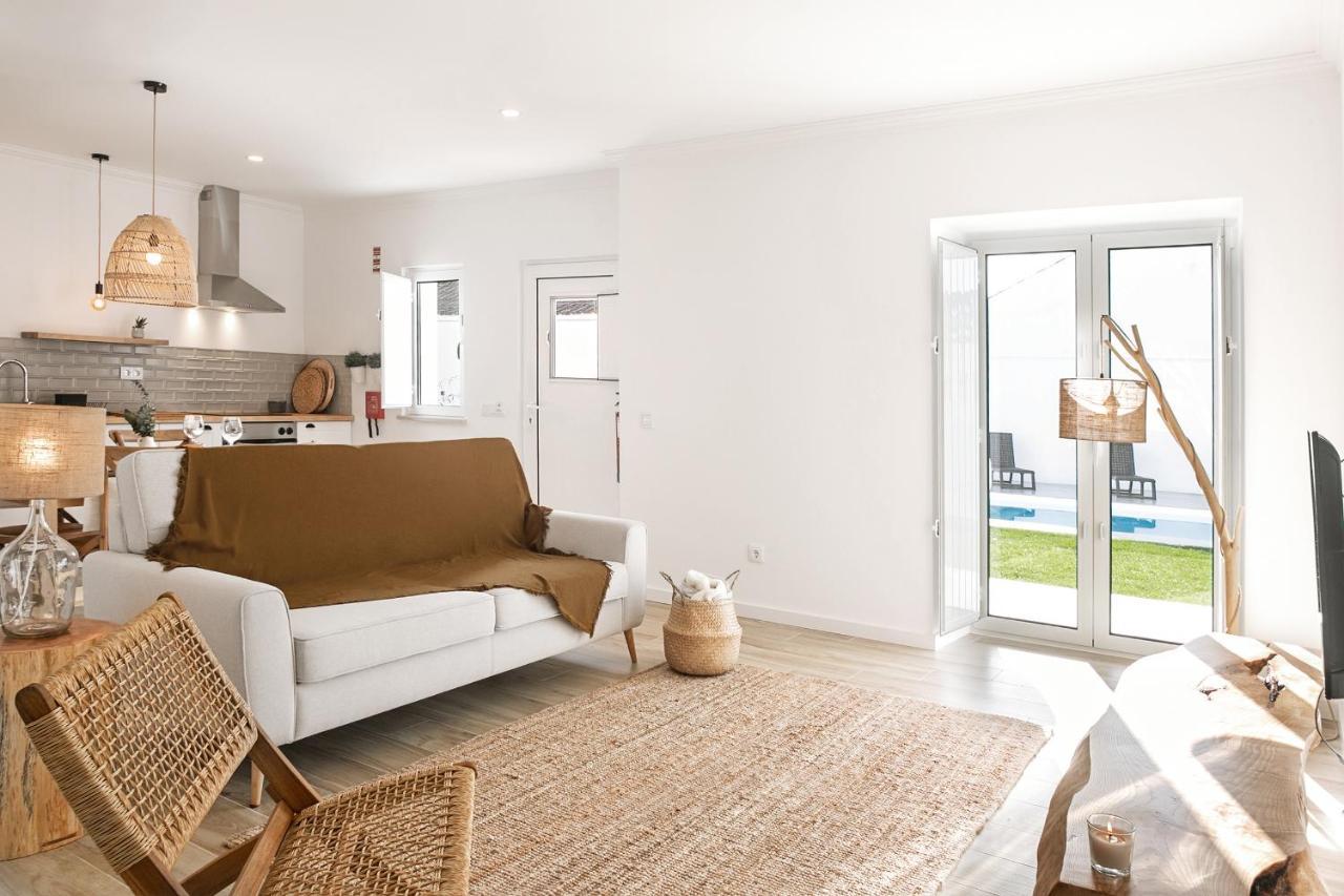 Pe No Campo Suites And Villa Carvalhal  Ngoại thất bức ảnh