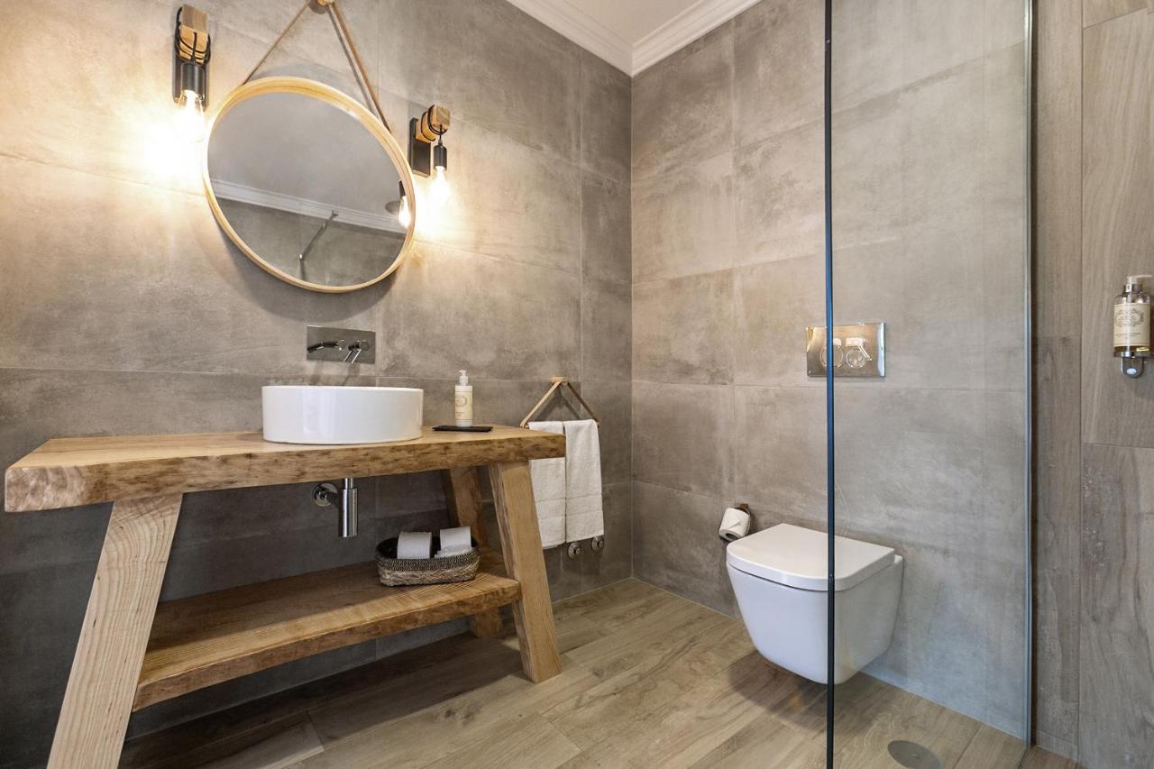 Pe No Campo Suites And Villa Carvalhal  Ngoại thất bức ảnh