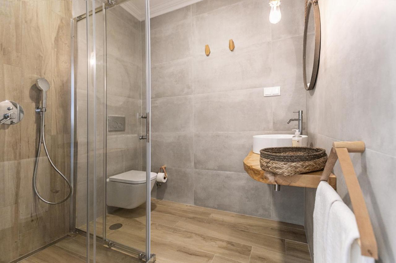 Pe No Campo Suites And Villa Carvalhal  Ngoại thất bức ảnh