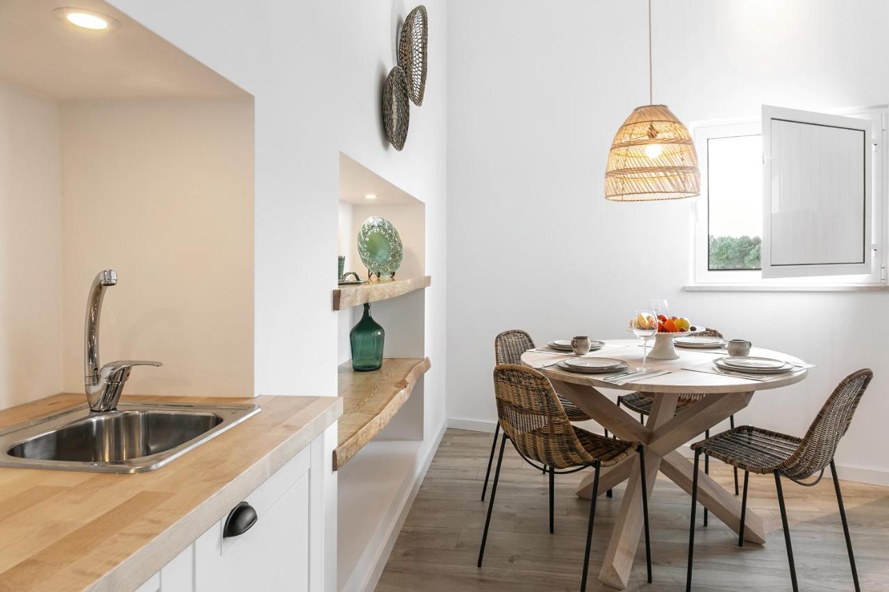 Pe No Campo Suites And Villa Carvalhal  Ngoại thất bức ảnh