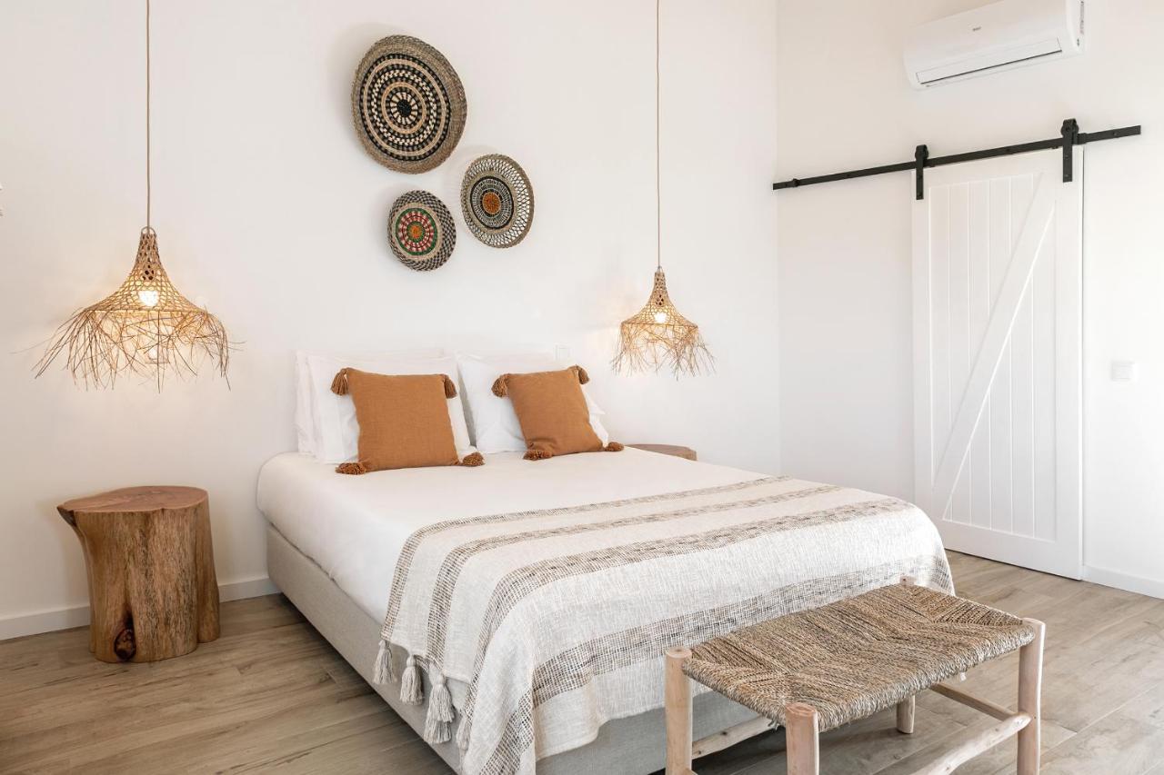 Pe No Campo Suites And Villa Carvalhal  Ngoại thất bức ảnh