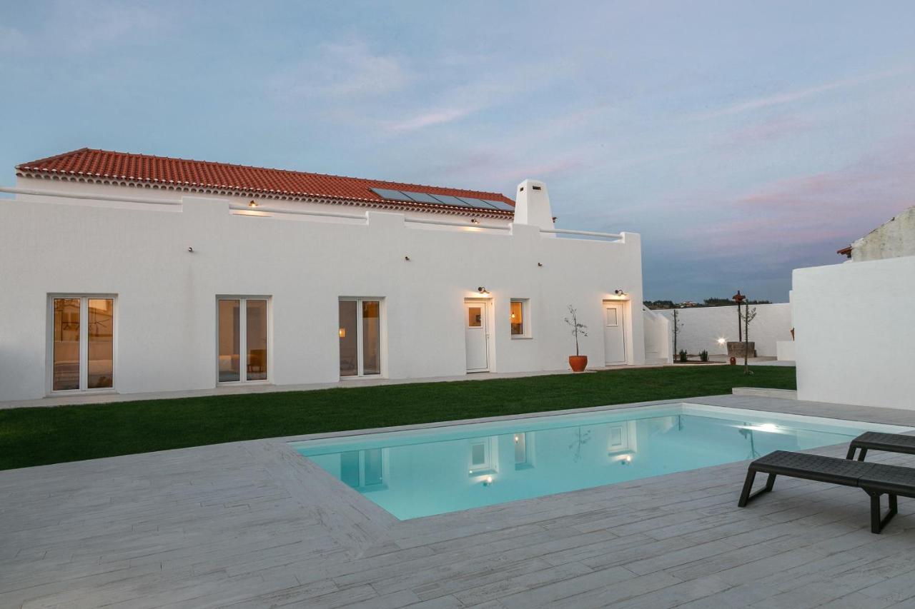 Pe No Campo Suites And Villa Carvalhal  Ngoại thất bức ảnh