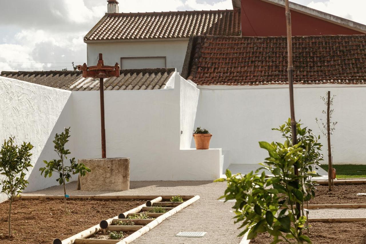 Pe No Campo Suites And Villa Carvalhal  Ngoại thất bức ảnh