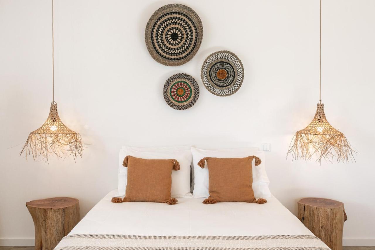 Pe No Campo Suites And Villa Carvalhal  Ngoại thất bức ảnh