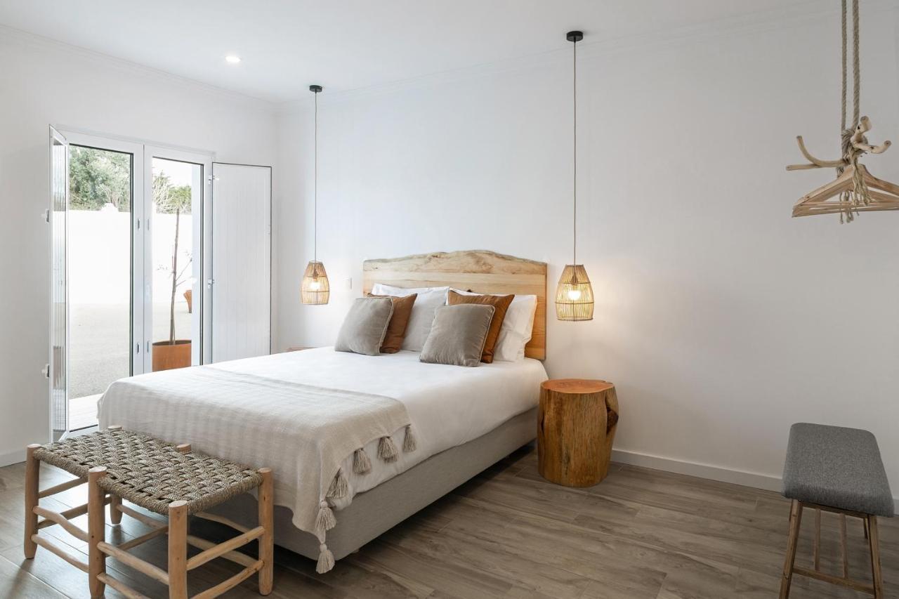 Pe No Campo Suites And Villa Carvalhal  Ngoại thất bức ảnh