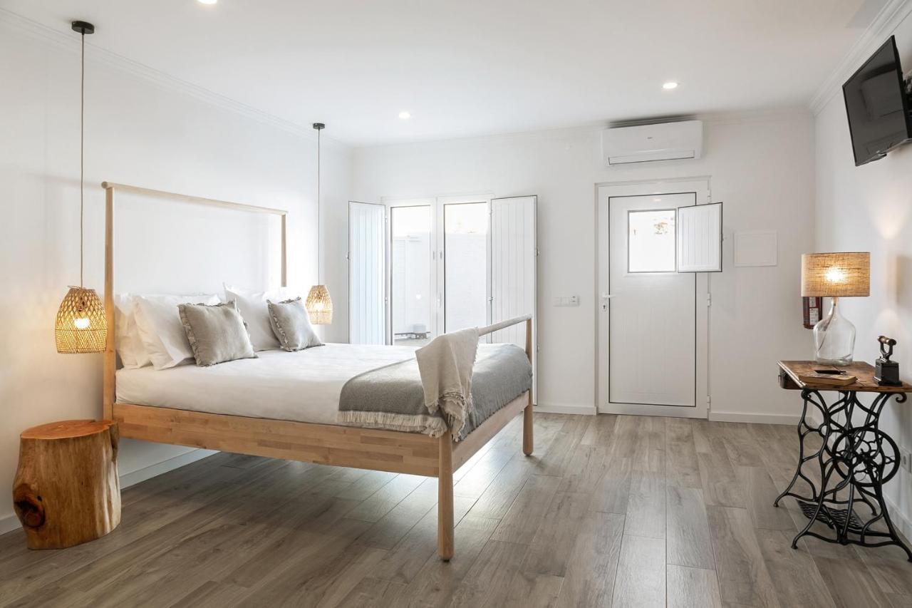 Pe No Campo Suites And Villa Carvalhal  Ngoại thất bức ảnh