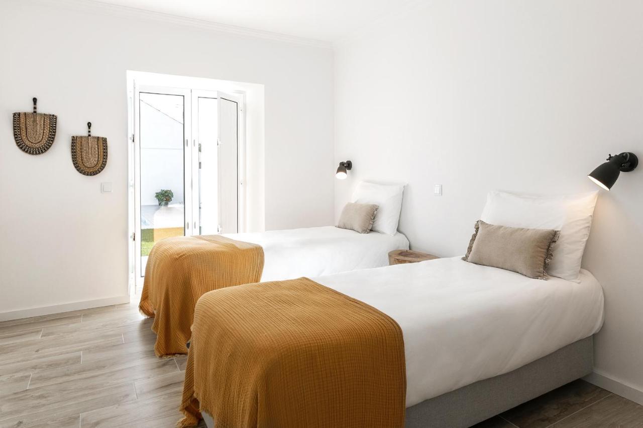 Pe No Campo Suites And Villa Carvalhal  Ngoại thất bức ảnh