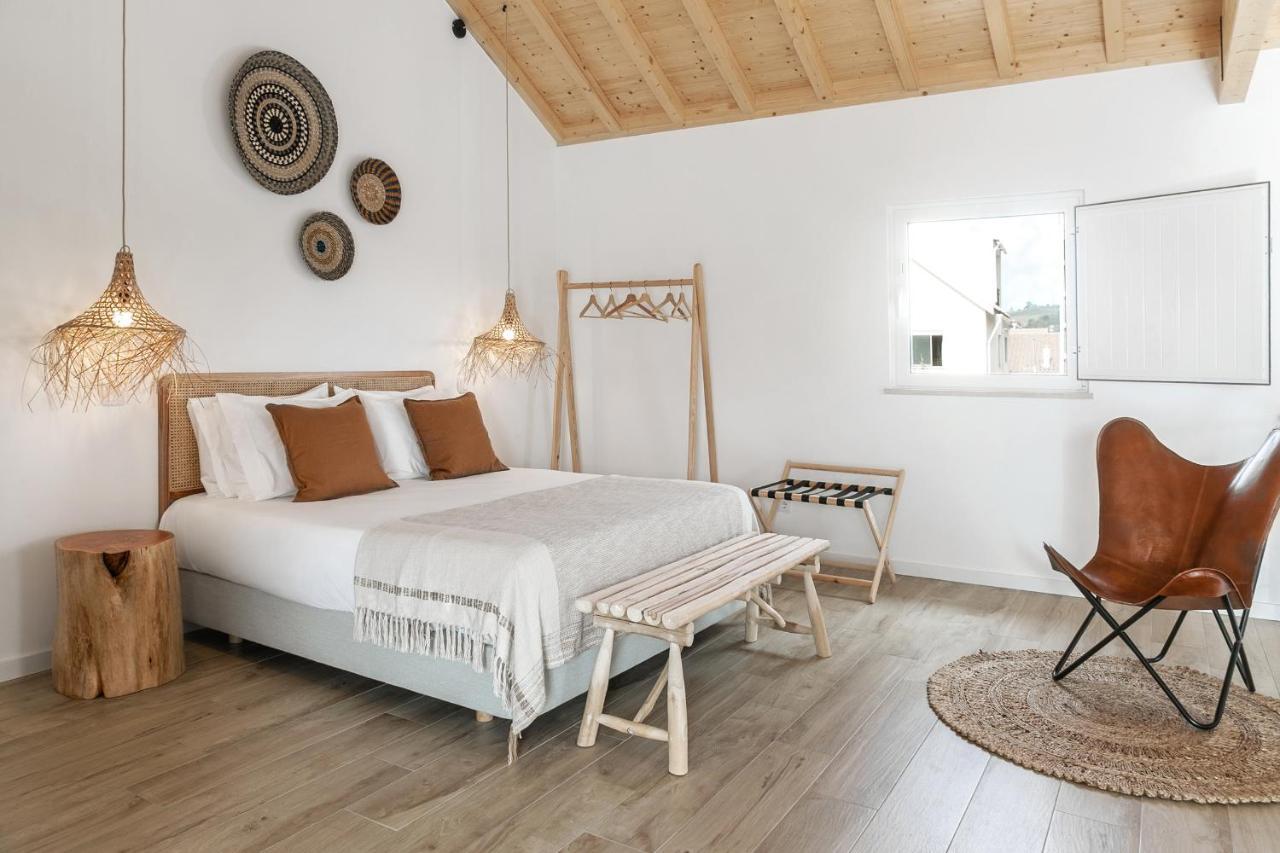 Pe No Campo Suites And Villa Carvalhal  Ngoại thất bức ảnh