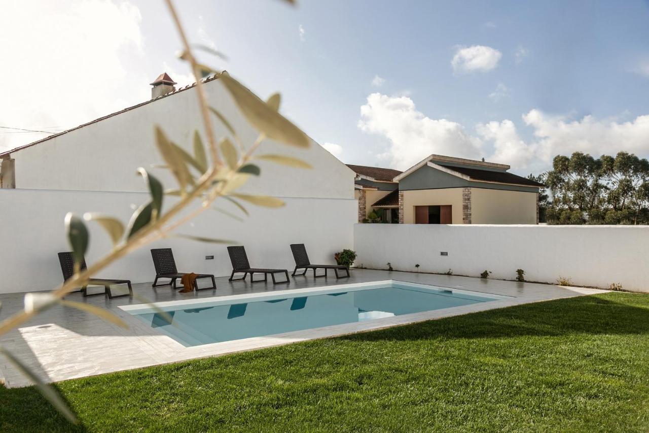 Pe No Campo Suites And Villa Carvalhal  Ngoại thất bức ảnh